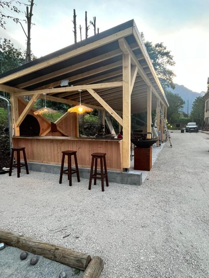 Bo Lodge เลอบูร์-เดอัวซ็อง ภายนอก รูปภาพ