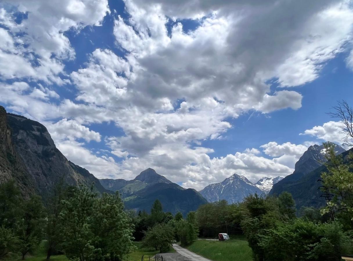 Bo Lodge เลอบูร์-เดอัวซ็อง ภายนอก รูปภาพ