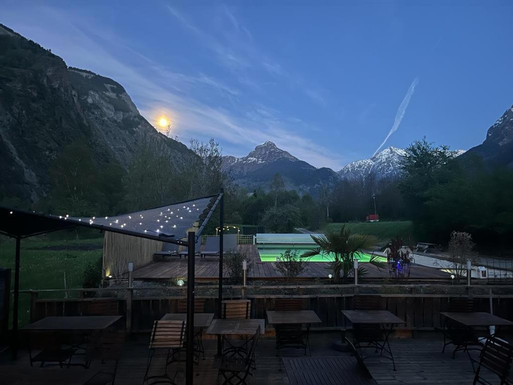 Bo Lodge เลอบูร์-เดอัวซ็อง ภายนอก รูปภาพ